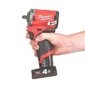 Milwaukee M12 FIW38-0 2700 RPM musta, punainen hinta ja tiedot | Akkuporakoneet ja ruuvinvääntimet | hobbyhall.fi