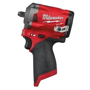 Milwaukee M12 FIW38-0 2700 RPM musta, punainen hinta ja tiedot | Akkuporakoneet ja ruuvinvääntimet | hobbyhall.fi