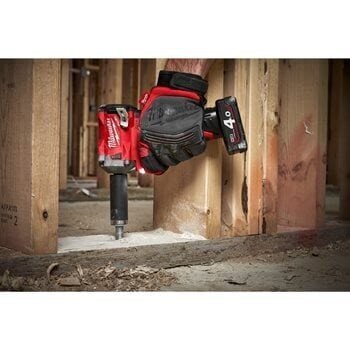 Milwaukee M12 FIW38-0 2700 RPM musta, punainen hinta ja tiedot | Akkuporakoneet ja ruuvinvääntimet | hobbyhall.fi