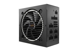 Pure Power 12 M 1000 W 80+ hinta ja tiedot | Be quiet! Tietokoneet ja pelaaminen | hobbyhall.fi