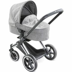 Nukenrattaat Corolle Cybex 3 in1 Pram (62 x 70 x 40,5 cm) hinta ja tiedot | Tyttöjen lelut | hobbyhall.fi