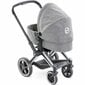 Nukenrattaat Corolle Cybex 3 in1 Pram (62 x 70 x 40,5 cm) hinta ja tiedot | Tyttöjen lelut | hobbyhall.fi