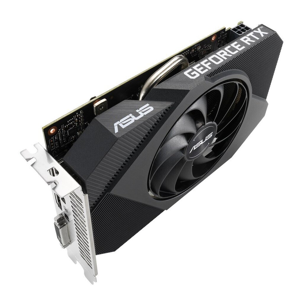 Asus Phoenix GeForce RTX 3050 V2 8GB GDDR6 hinta ja tiedot | Näytönohjaimet | hobbyhall.fi