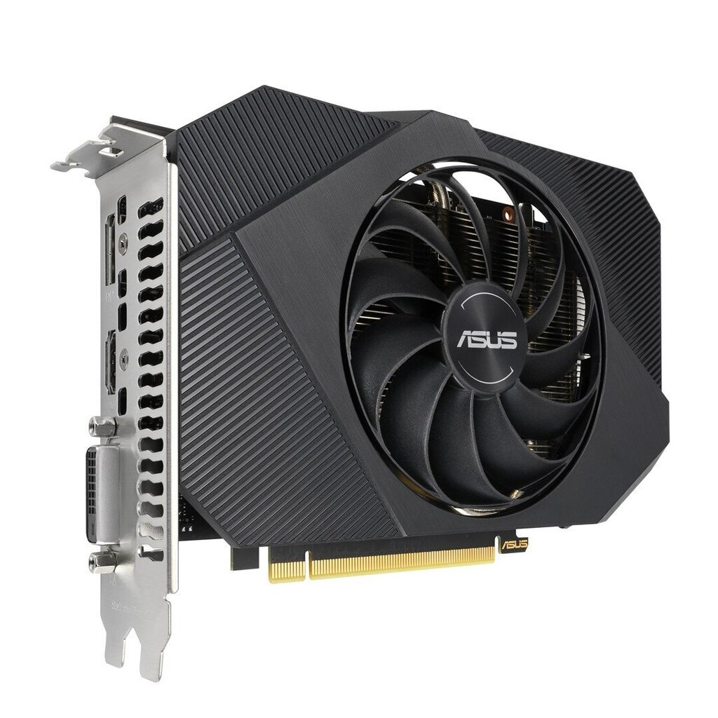 Asus Phoenix GeForce RTX 3050 V2 8GB GDDR6 hinta ja tiedot | Näytönohjaimet | hobbyhall.fi