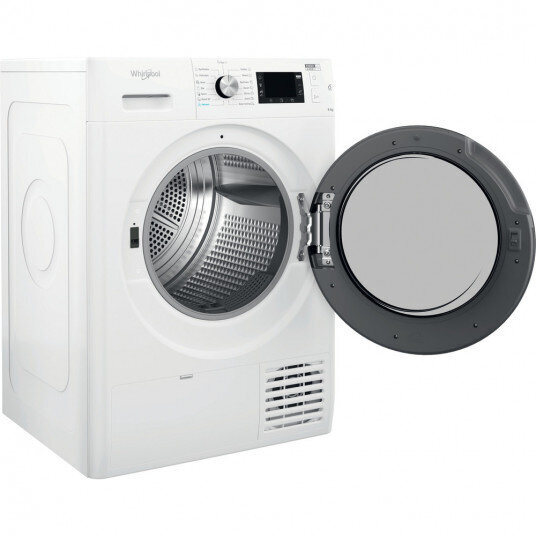 Whirlpool FFT M22 9X2B EE hinta ja tiedot | Kuivausrummut | hobbyhall.fi