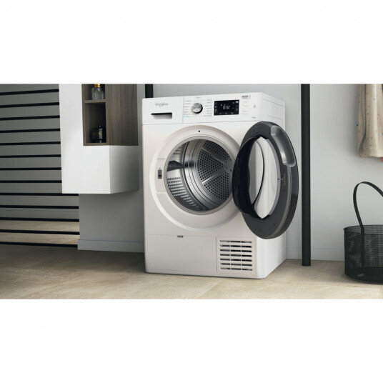 Whirlpool FFT M22 9X2B EE hinta ja tiedot | Kuivausrummut | hobbyhall.fi