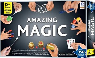 Lautapeli Amazing Magic, SE, FI hinta ja tiedot | Lautapelit ja älypelit | hobbyhall.fi