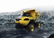 Kauko-ohjattava kuorma-auto Maisto Tech Volvo Rock Hauler hinta ja tiedot | Poikien lelut | hobbyhall.fi