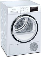 Siemens WT45H2I5DN iQ300 hinta ja tiedot | Kuivausrummut | hobbyhall.fi