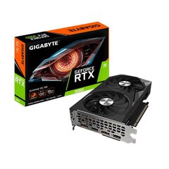 Gigabyte GeForce RTX 3060 Gaming OC 8GB GDDR6 (GV-N3060GAMING OC-8GD) hinta ja tiedot | Näytönohjaimet | hobbyhall.fi