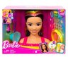 Setti Barbie Stailauspää muuttuva väri, 20 kpl hinta ja tiedot | Tyttöjen lelut | hobbyhall.fi