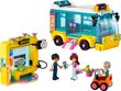 41759 LEGO® Friends Heartlaken kaupunkibussi hinta ja tiedot | LEGOT ja rakennuslelut | hobbyhall.fi