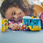 41759 LEGO® Friends Heartlaken kaupunkibussi hinta ja tiedot | LEGOT ja rakennuslelut | hobbyhall.fi