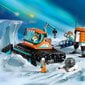 60378 LEGO® City Arktinen tutkimusmatkailija, kuorma-auto ja mobiililaboratorio hinta ja tiedot | LEGOT ja rakennuslelut | hobbyhall.fi