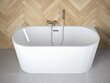 Kylpyamme Besco Vica, 150 x 80 cm hinta ja tiedot | Kylpyammeet | hobbyhall.fi