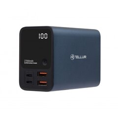 Tellur PD903 27000mAh hinta ja tiedot | Tellur Puhelimet, älylaitteet ja kamerat | hobbyhall.fi