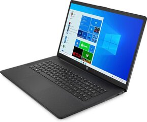 HP kannettava tietokone 17-cn0002no 480U0EA 17,3" Win 10 hinta ja tiedot | Kannettavat tietokoneet | hobbyhall.fi