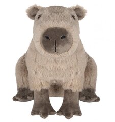 Pehmeä pehmolelu Capybara 20 cm hinta ja tiedot | Pehmolelut | hobbyhall.fi