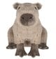 Pehmeä pehmolelu Capybara 20 cm hinta ja tiedot | Pehmolelut | hobbyhall.fi