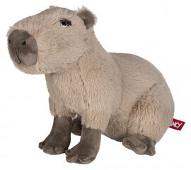 Pehmeä pehmolelu Capybara 20 cm hinta ja tiedot | Pehmolelut | hobbyhall.fi