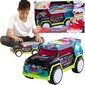 Interaktiivinen auto Dj Streets' N Beatz Beat Hero hinta ja tiedot | Poikien lelut | hobbyhall.fi