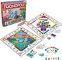 Lautapeli Monopoly Junior 2in1, LT hinta ja tiedot | Lautapelit ja älypelit | hobbyhall.fi