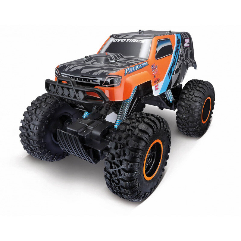 Auto Maisto Tech R/C Rockzilla2 hinta ja tiedot | Poikien lelut | hobbyhall.fi