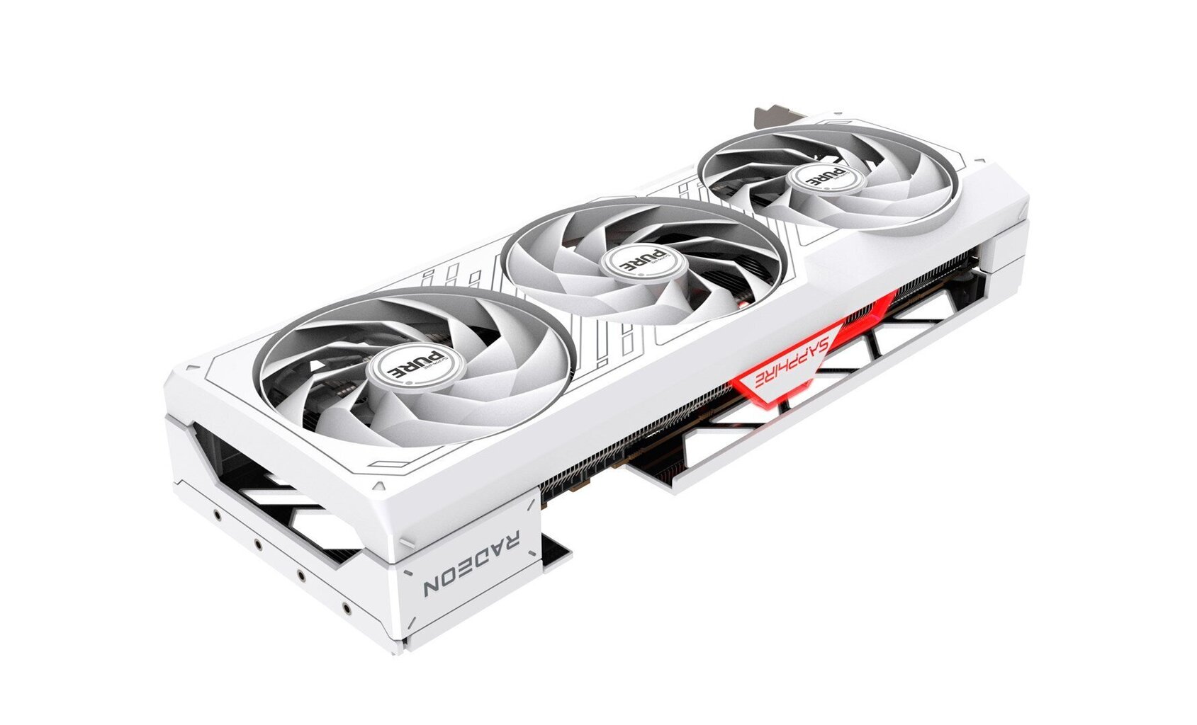 Sapphire Pure AMD Radeon RX 7800 XT (11330-03-20G) hinta ja tiedot | Näytönohjaimet | hobbyhall.fi