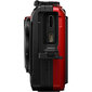 Olympus OM System Tough TG-7 red hinta ja tiedot | Kamerat | hobbyhall.fi