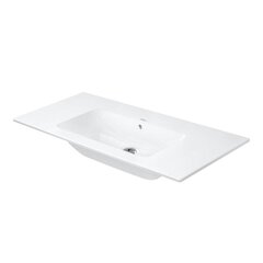 Pesuallas Duravit Me by Starck 103 x 49 hinta ja tiedot | Pesualtaat | hobbyhall.fi