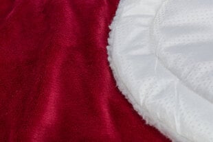 Lemmikkimatto Trixie Xmas Nevio, 75x47 cm, valkoinen/punainen hinta ja tiedot | Pedit ja pesät | hobbyhall.fi