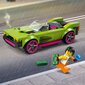 60415 LEGO® City Poliisiauto ja muskeliauton takaa-ajo hinta ja tiedot | LEGOT ja rakennuslelut | hobbyhall.fi