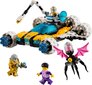 71475 Lego® Dreamzzz Herra Oswaldin avaruusauto hinta ja tiedot | LEGOT ja rakennuslelut | hobbyhall.fi