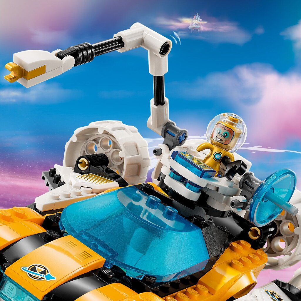 71475 Lego® Dreamzzz Herra Oswaldin avaruusauto hinta ja tiedot | LEGOT ja rakennuslelut | hobbyhall.fi