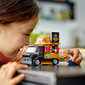 60404 LEGO® City Hampurilaisauto hinta ja tiedot | LEGOT ja rakennuslelut | hobbyhall.fi