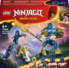 71805 Lego® Ninjago Jay Battle Robot Pack hinta ja tiedot | LEGOT ja rakennuslelut | hobbyhall.fi