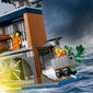 60419 LEGO® City Poliisivoimien Vankisaari hinta ja tiedot | LEGOT ja rakennuslelut | hobbyhall.fi