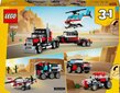 31146 Lego® Creator Ajoneuvot hinta ja tiedot | LEGOT ja rakennuslelut | hobbyhall.fi