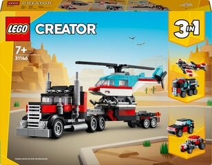 31146 Lego® Creator Ajoneuvot hinta ja tiedot | LEGOT ja rakennuslelut | hobbyhall.fi