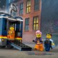 60418 LEGO® City Poliisin rikoslaboratorioauto hinta ja tiedot | LEGOT ja rakennuslelut | hobbyhall.fi