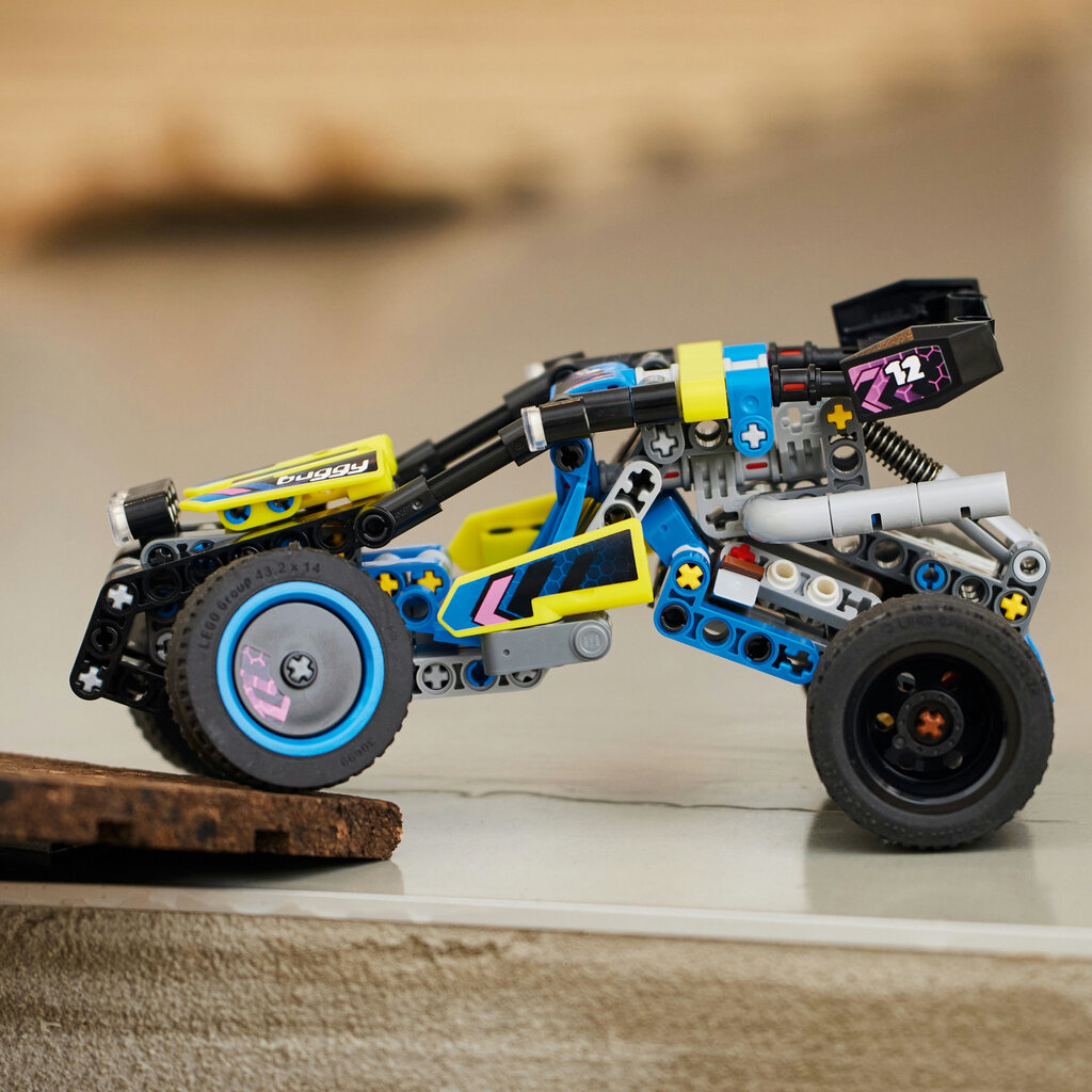 42164 Lego® Technic Off-Road Racing -auto hinta ja tiedot | LEGOT ja rakennuslelut | hobbyhall.fi