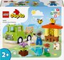 10419 Lego® Duplo Mehiläistarha hinta ja tiedot | LEGOT ja rakennuslelut | hobbyhall.fi