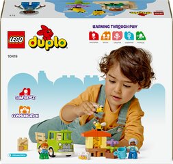 10419 Lego® Duplo Mehiläistarha hinta ja tiedot | LEGOT ja rakennuslelut | hobbyhall.fi