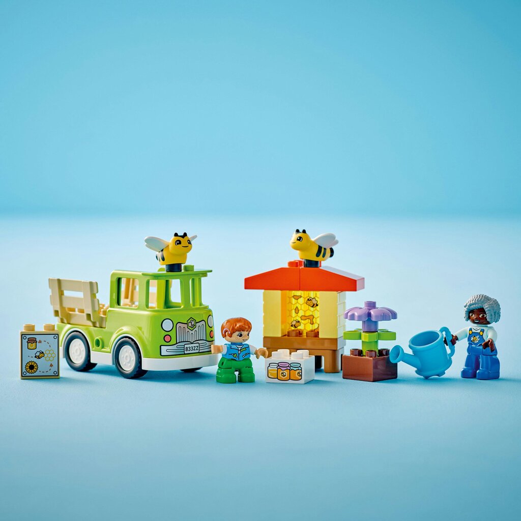10419 Lego® Duplo Mehiläistarha hinta ja tiedot | LEGOT ja rakennuslelut | hobbyhall.fi