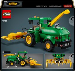 42168 Lego® Technic John Deere 9700 Forage Harvester hinta ja tiedot | LEGOT ja rakennuslelut | hobbyhall.fi