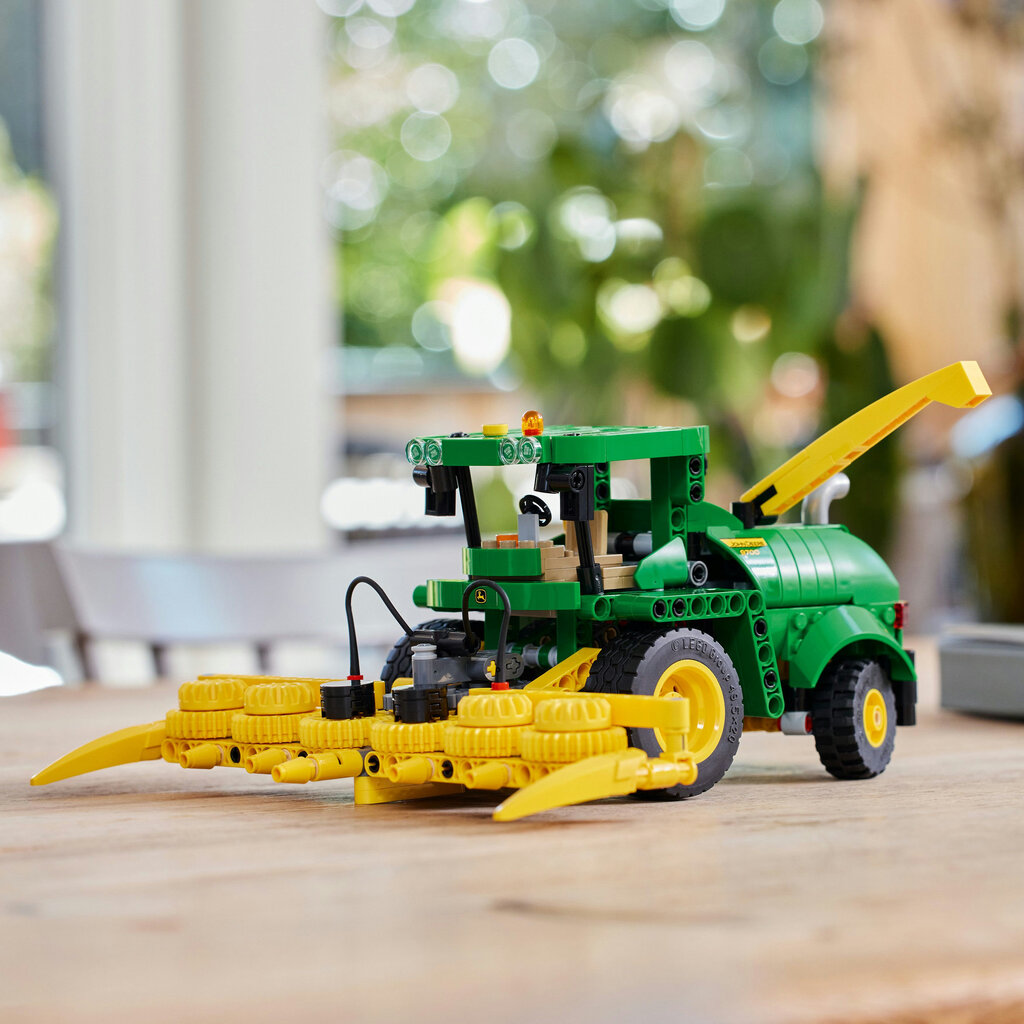 42168 Lego® Technic John Deere 9700 Forage Harvester hinta ja tiedot | LEGOT ja rakennuslelut | hobbyhall.fi