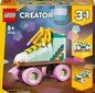 31148 LEGO® Creator Retro rullaluistin hinta ja tiedot | LEGOT ja rakennuslelut | hobbyhall.fi