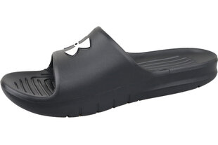 Under Armour Core PTH Slides 3021286-001 hinta ja tiedot | Miesten sandaalit ja tossut | hobbyhall.fi