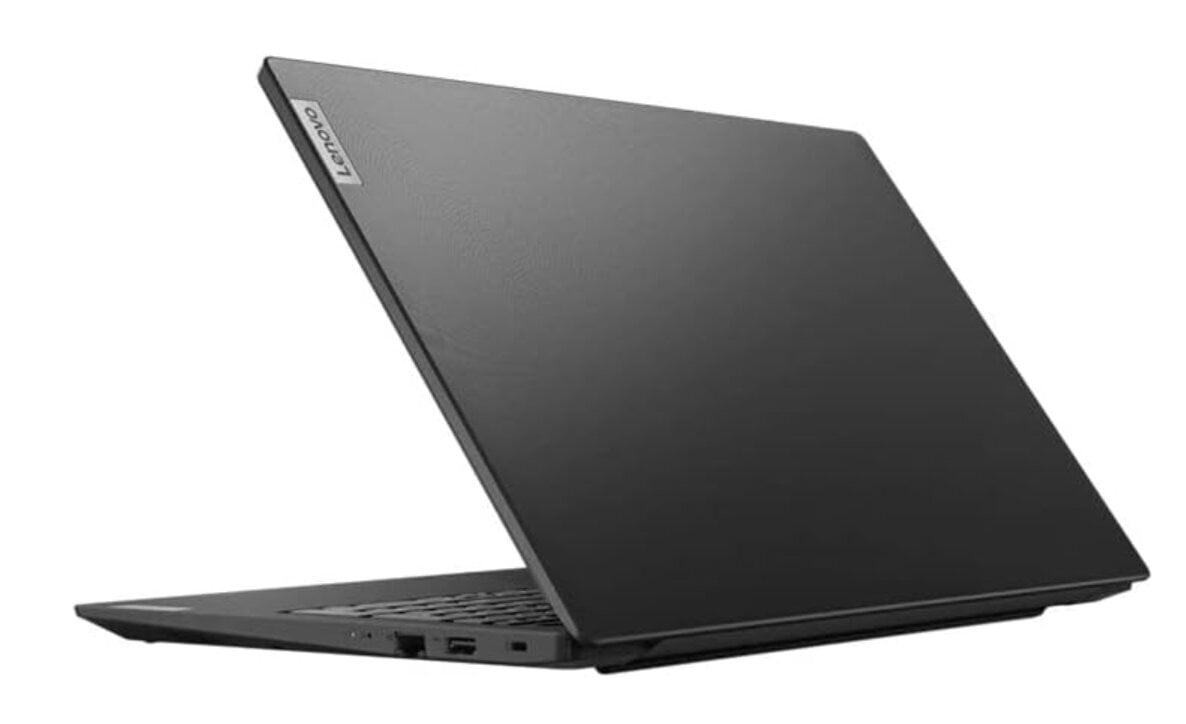 Lenovo V15 Ryzen 5 5625U/8 GB/SSD 256 GB/Win 10 Pro, Black hinta ja tiedot | Kannettavat tietokoneet | hobbyhall.fi