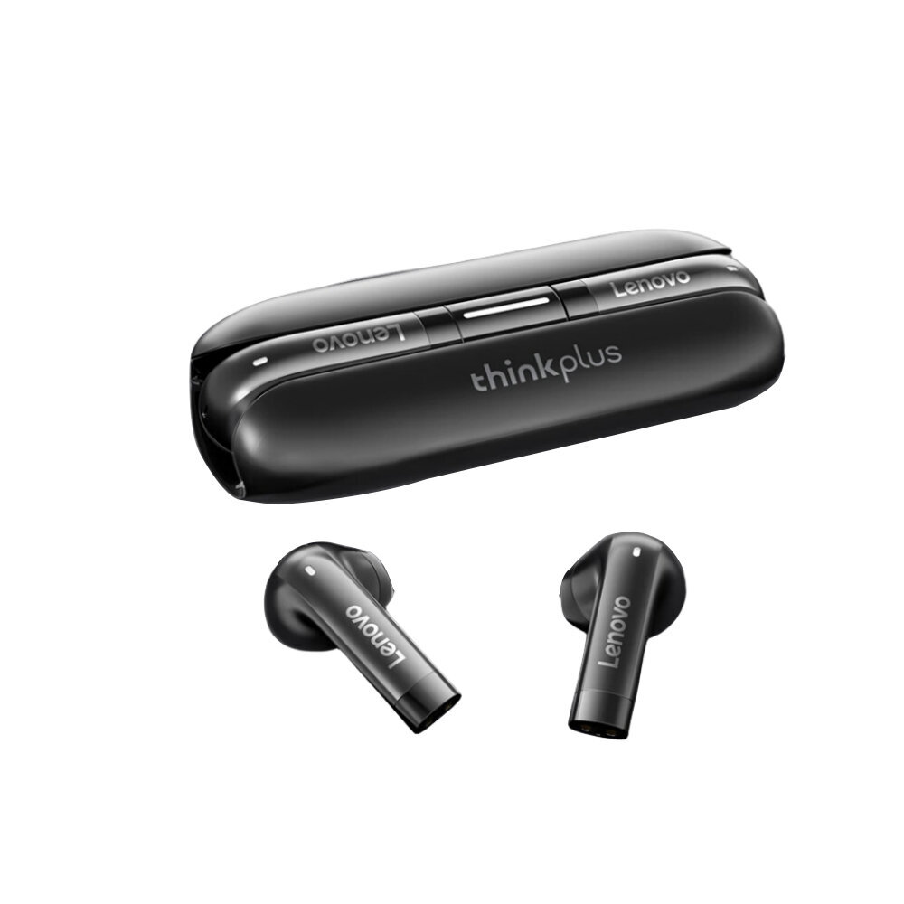 Langattomat kuulokkeet Lenovo Tw60 13MM Type-C 24h Bluetooth 5.3 IPX5 hinta ja tiedot | Kuulokkeet | hobbyhall.fi